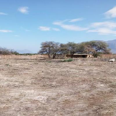 VENTA DE TERRENO EN ENTRADA DE OLMOS